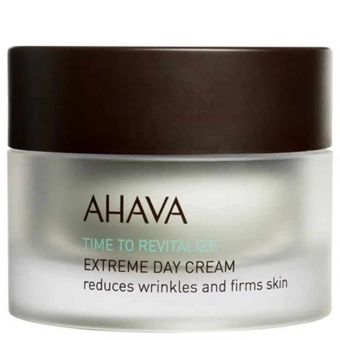 Ahava TIME TO REVITALIZE Crema Día Extrema 50 ml Ahava TIME TO REVITALIZE Crema Día Extrema 50 ml